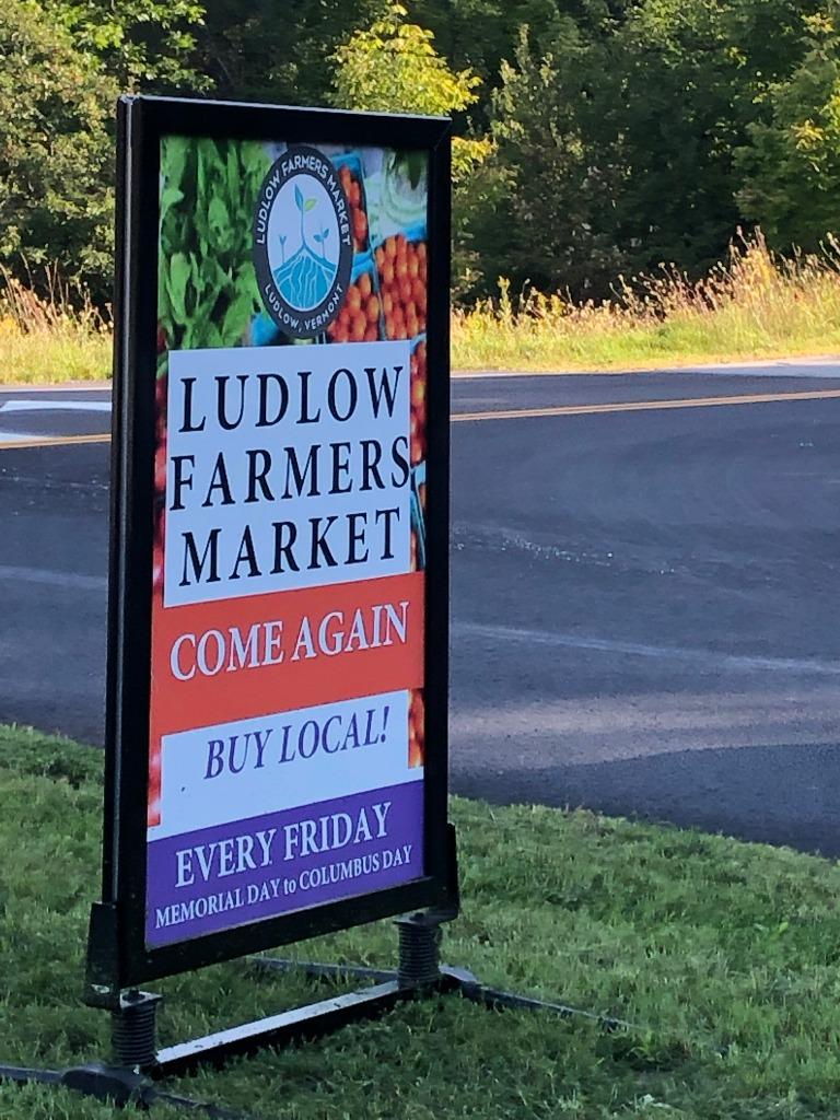 Ludlow's Farmers' Market