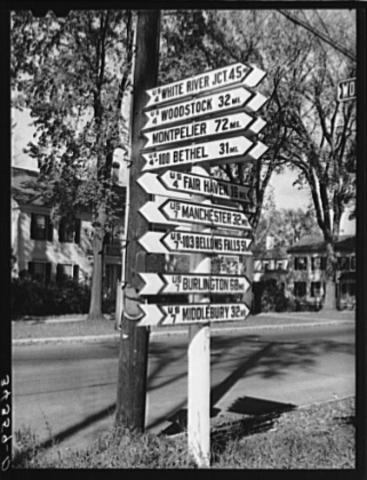 DIRECTIONS TO VERMONT COTTAGE LAKE AMHERST