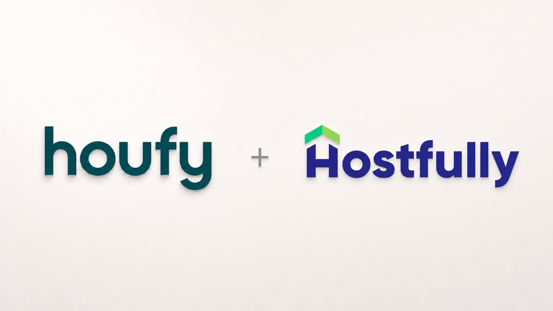 Houfy and Hostfully integration — connect your Hostfully property management software to Houfy's fee-free vacation rental marketplace