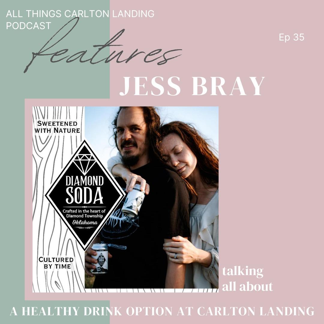 Healthy sips at Carlton Landing