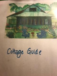 AMENITIES ~ FIND IT! ALPHABETICAL GUIDE TO VERMONT COTTAGE'S AMENITIES