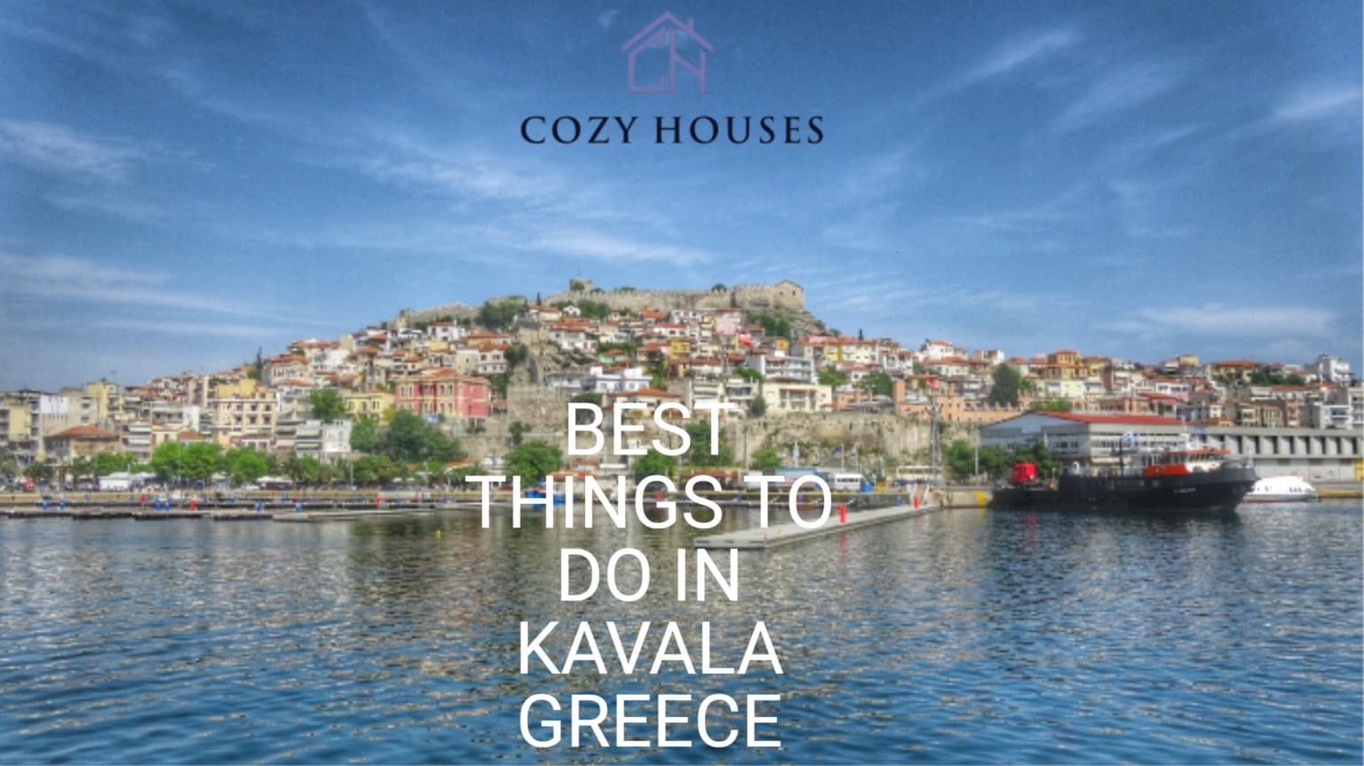 Best Things to Do in Kavala Greece – Travel Guide & Attractions