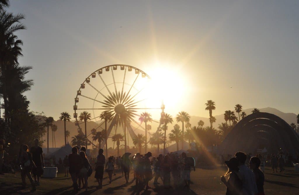 How to Rave Like at Coachella... Without Making a Sound