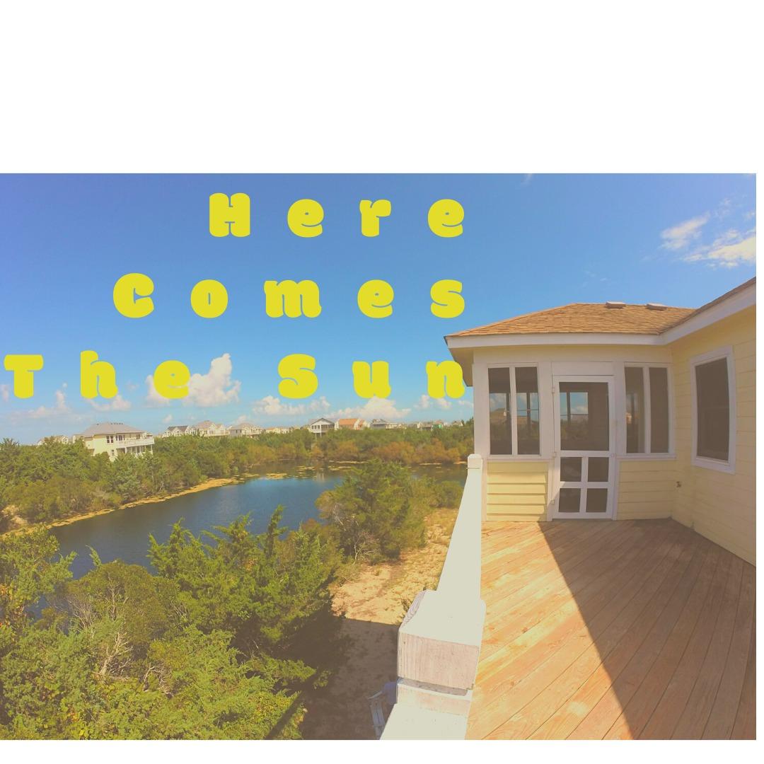 Between The Sound And Sea