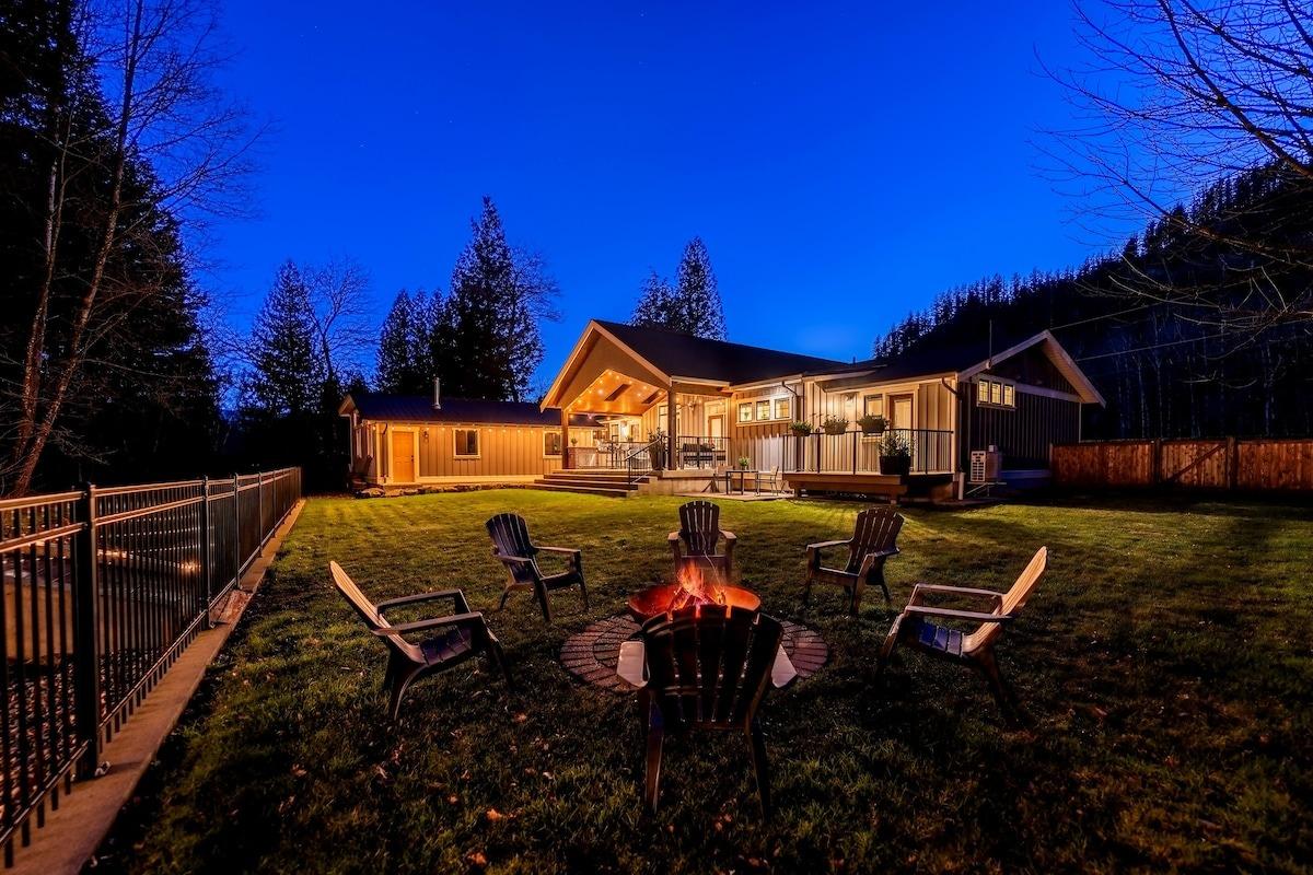 Quiet Countryside Rentals for a Weekend Reset