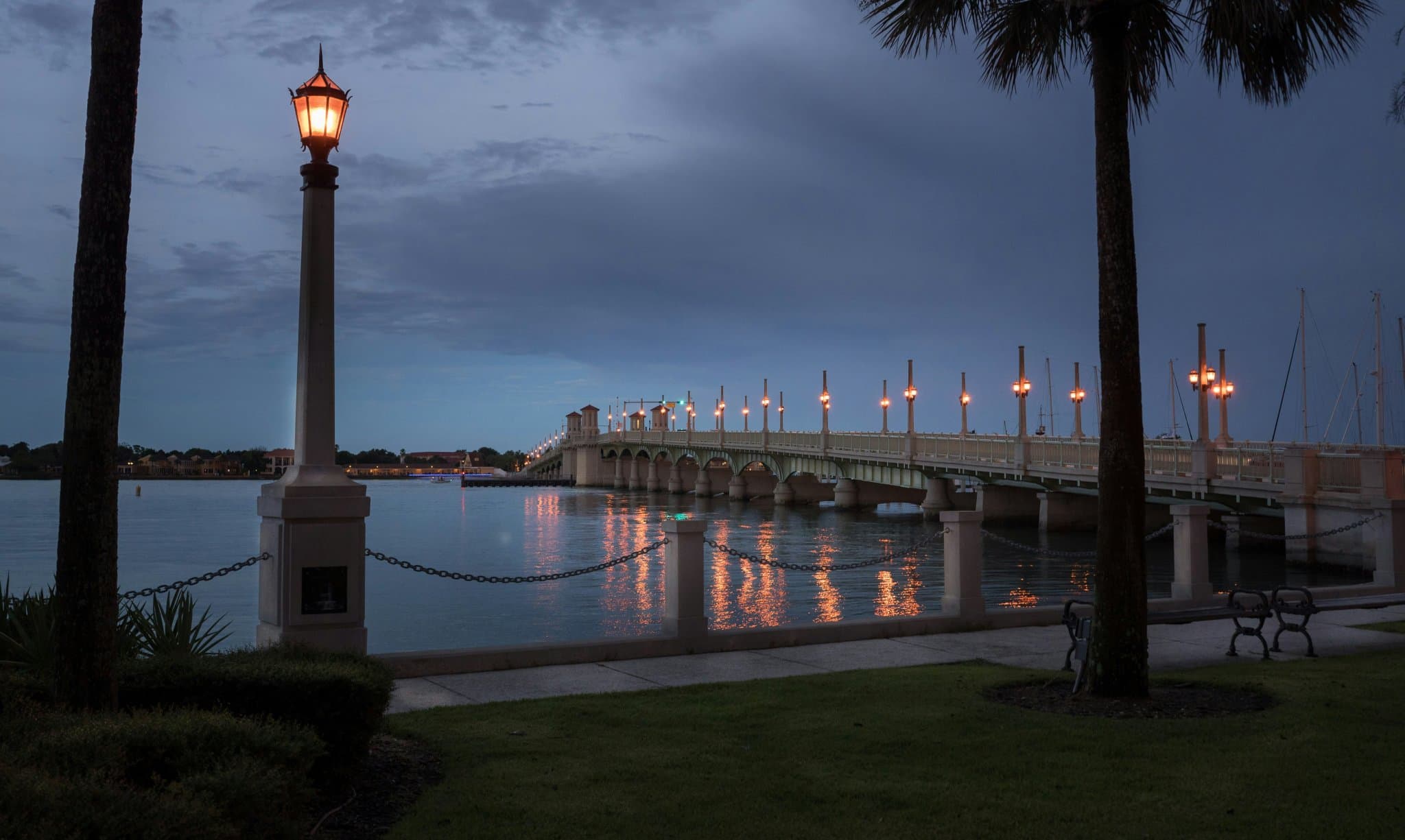 Exploring St Augustine...