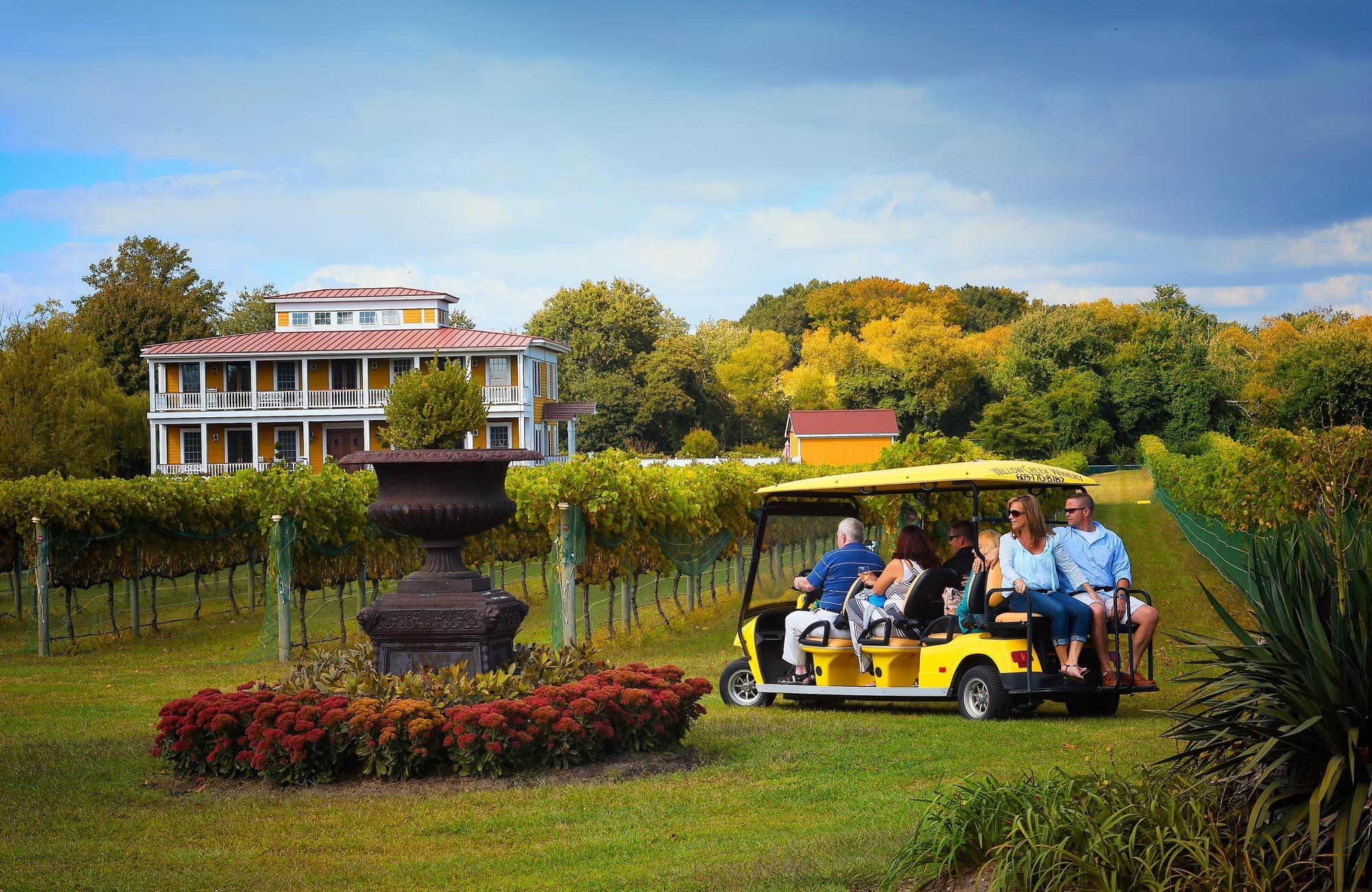 Vacationer Southern New Jersey Guidebook