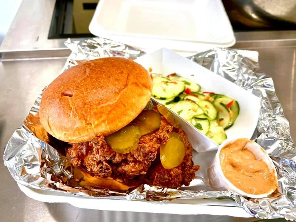 Red Wolff Kitchen - Food Truck Barbecue (Seasonal)