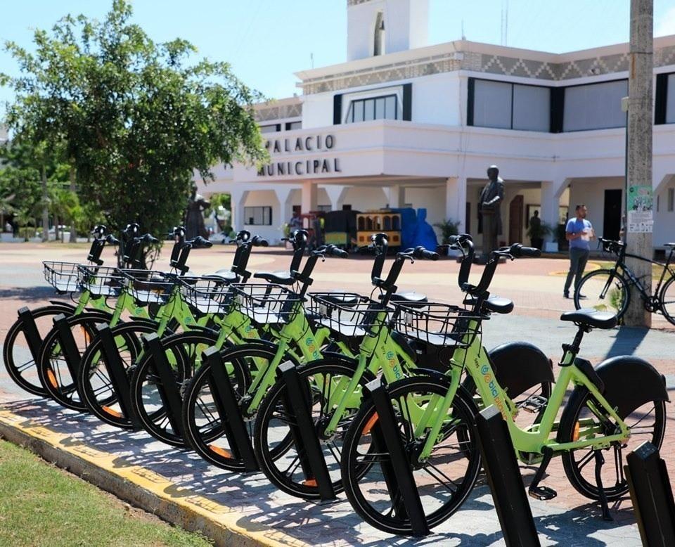 Rent a Bike in Playa del Carmen