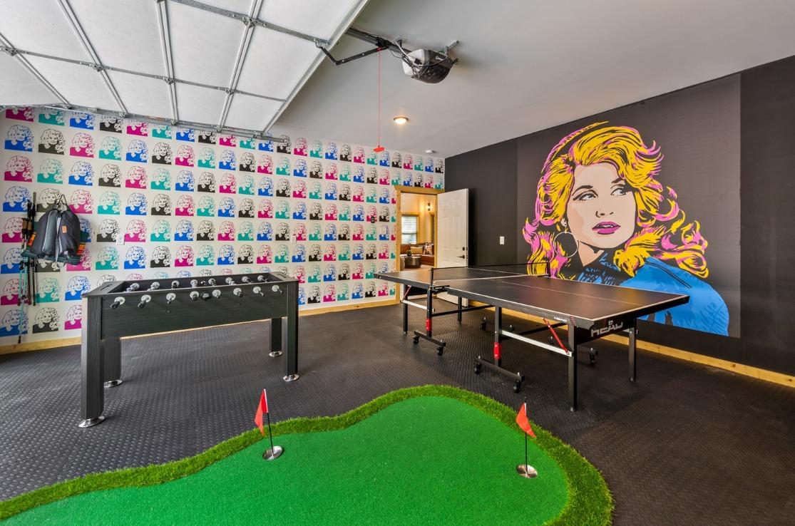 Best Vacation Rentals With Game Rooms: Top Spots for a Family Vacation