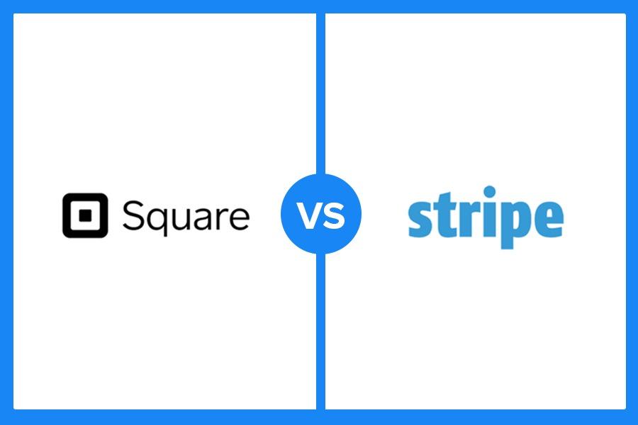 Should I use Stripe or Square for credit cards?
