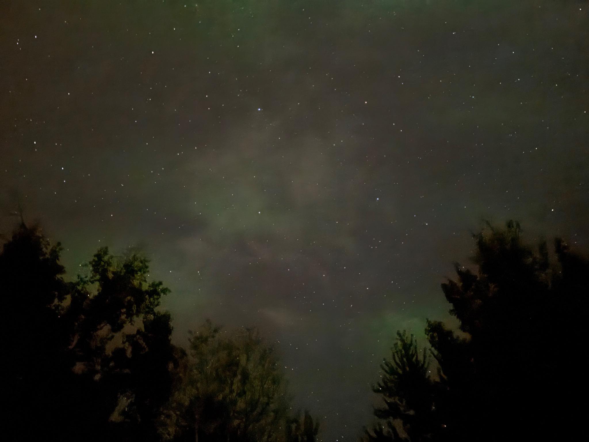 See the Northern Lights from Cabin Fevers 
