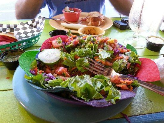 The Tropical Grill (Seasonal)