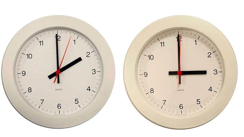 No more daylight savings time for Mexico!