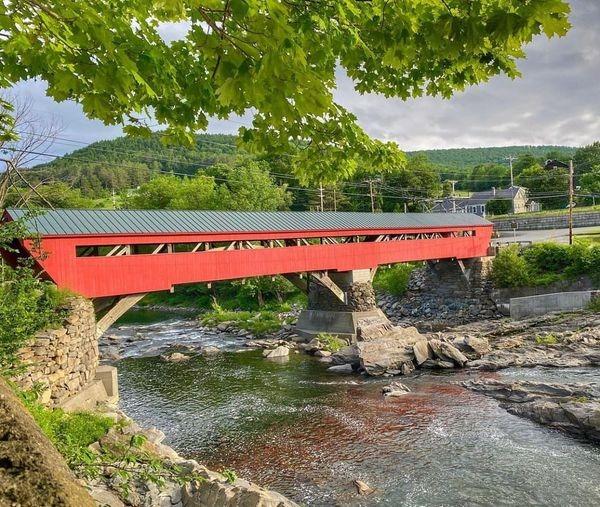 Covered Bridges