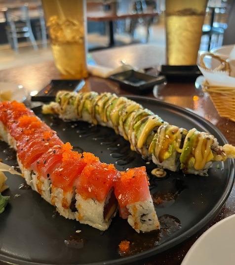 Thai Table & Sushi Bar