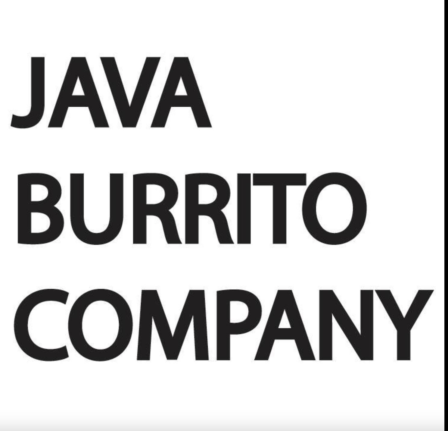 If Starbucks and Chipotle had a baby... only BETTER...