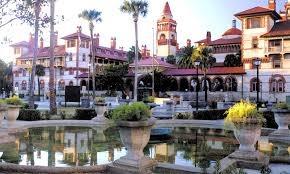 National Historic Landmarks, St. Augustine FL
