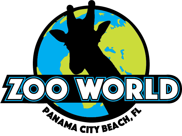 Zoo World Panama City Beach Florida, Animals from around the World