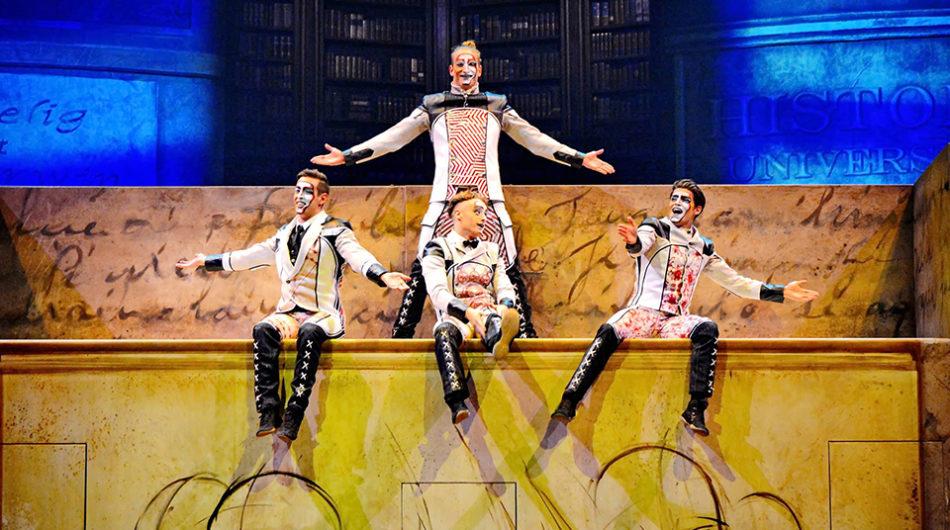 Why Kids Will Love Joya, Cirque du Soleil's Riviera Maya Show