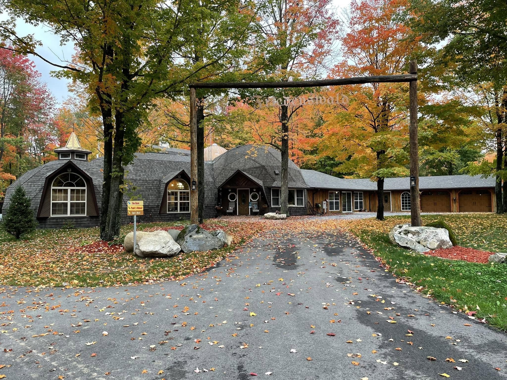The Story Behind Friedenswald: A Dream That Kept Growing