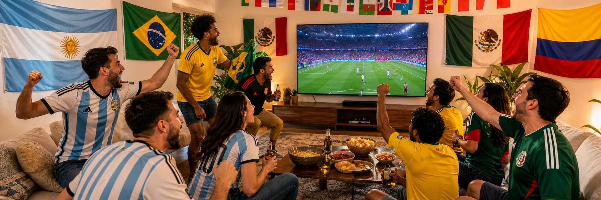 Copa America 2026: Best Vacation Rentals Near Every Venue