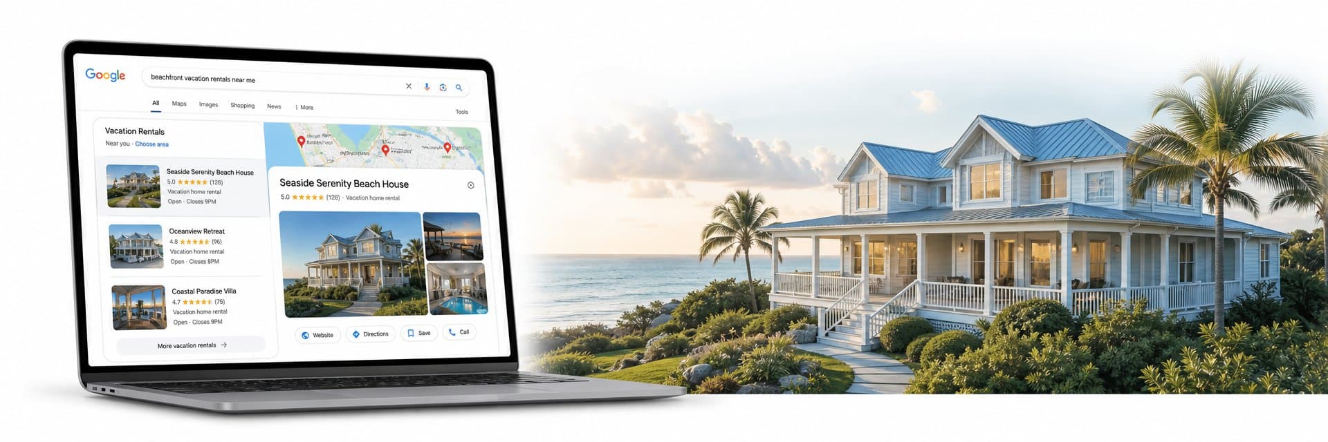 Google Business Profile for Vacation Rentals (2026)