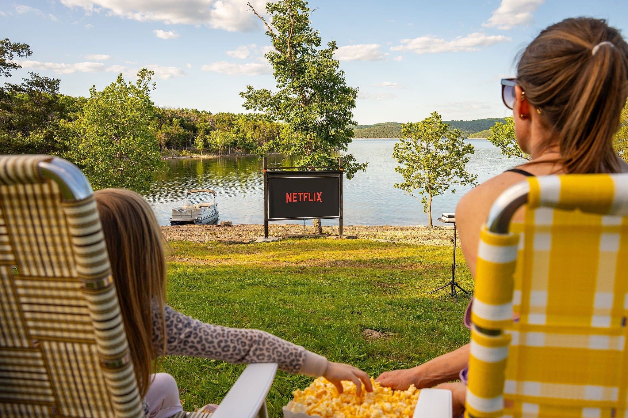 Fourth of July vacation rentals for large groups and families