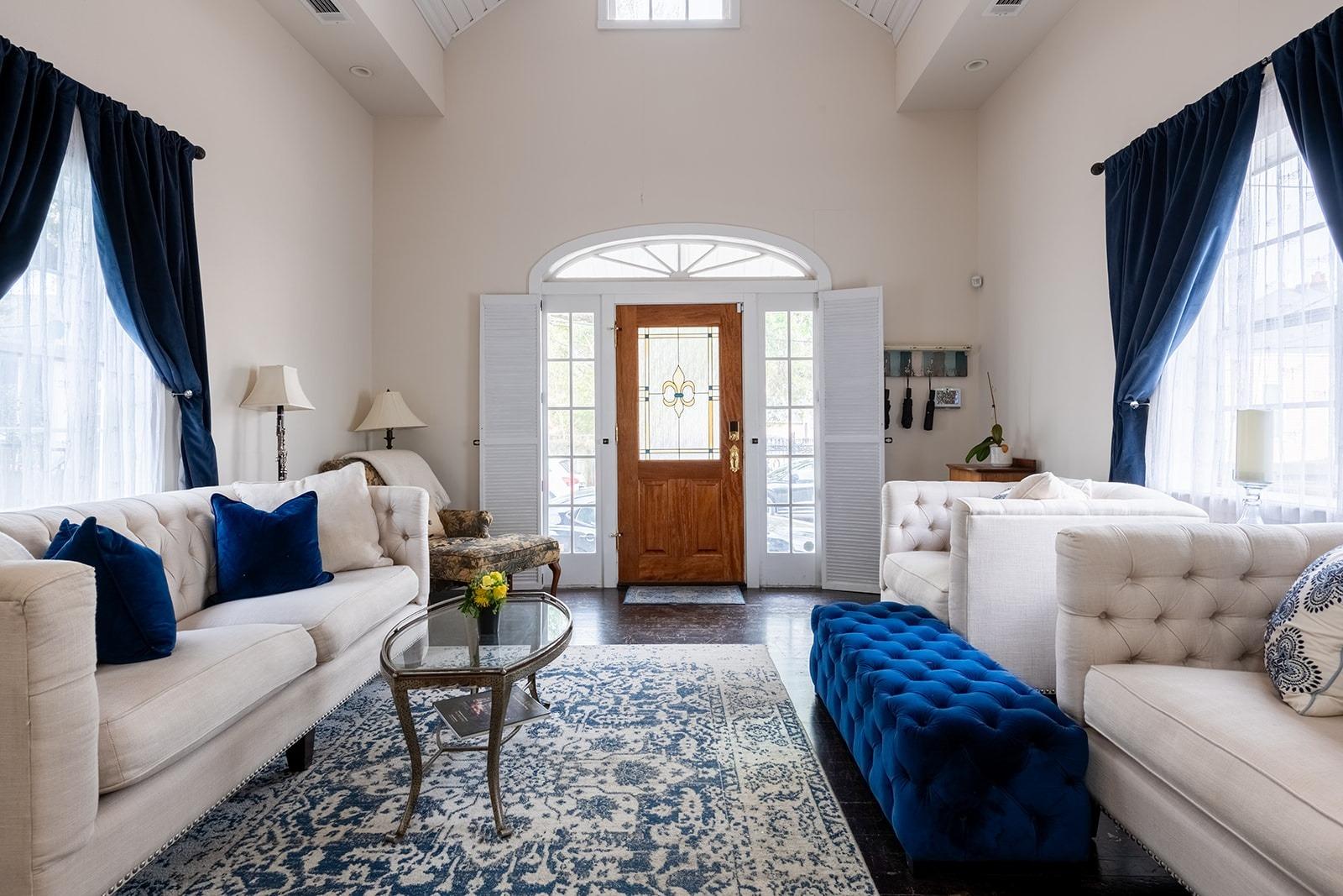 Historic Homes You Can Actually Stay In