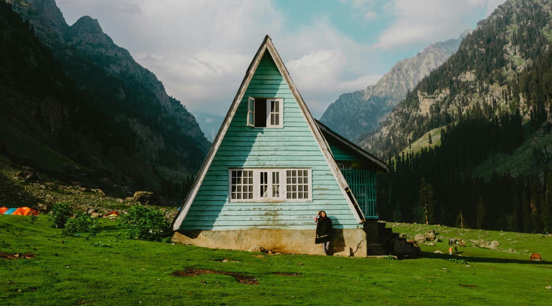 Eco-Friendly Vacation Homes with Energy-Efficient Appliances