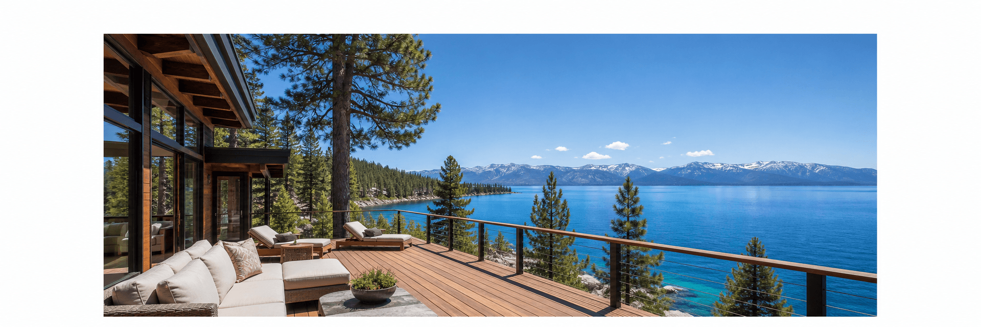 Best Lake Tahoe Vacation Rentals for Summer 2026