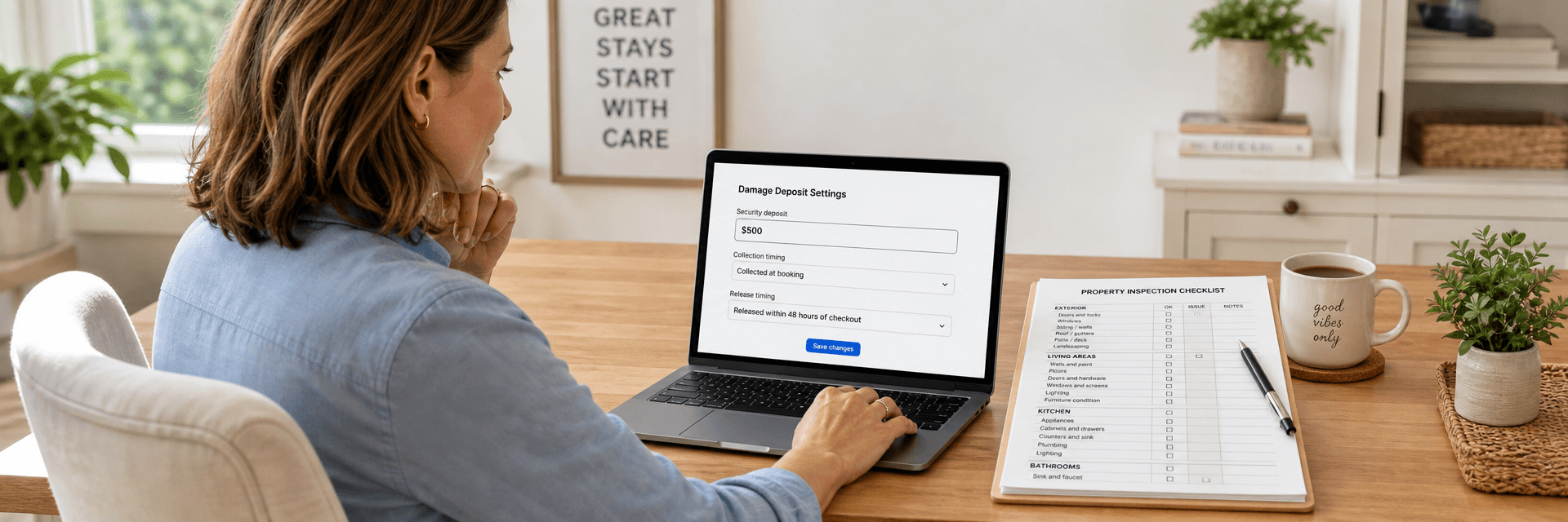 Vacation Rental Damage Deposits: Complete Host Guide