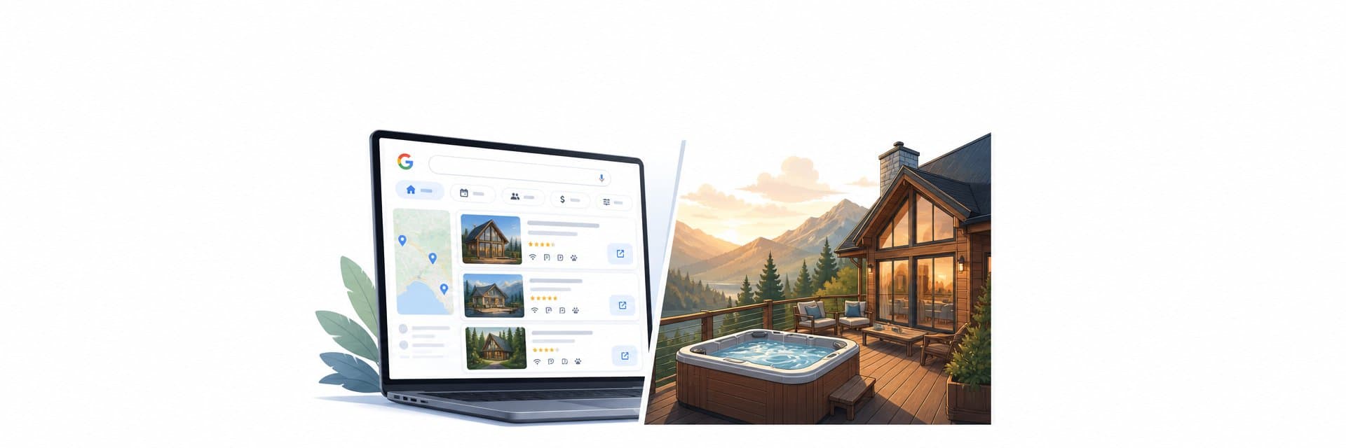 Optimize Your Houfy Listing for Google Vacation Rentals