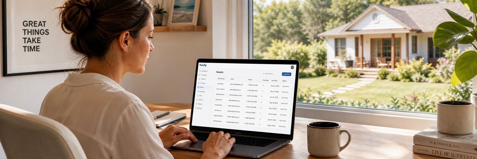 Build a Repeat Guest Database Without an OTA (2026)